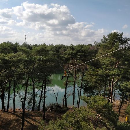 De Wilden Ezel Panzió Mol Kültér fotó